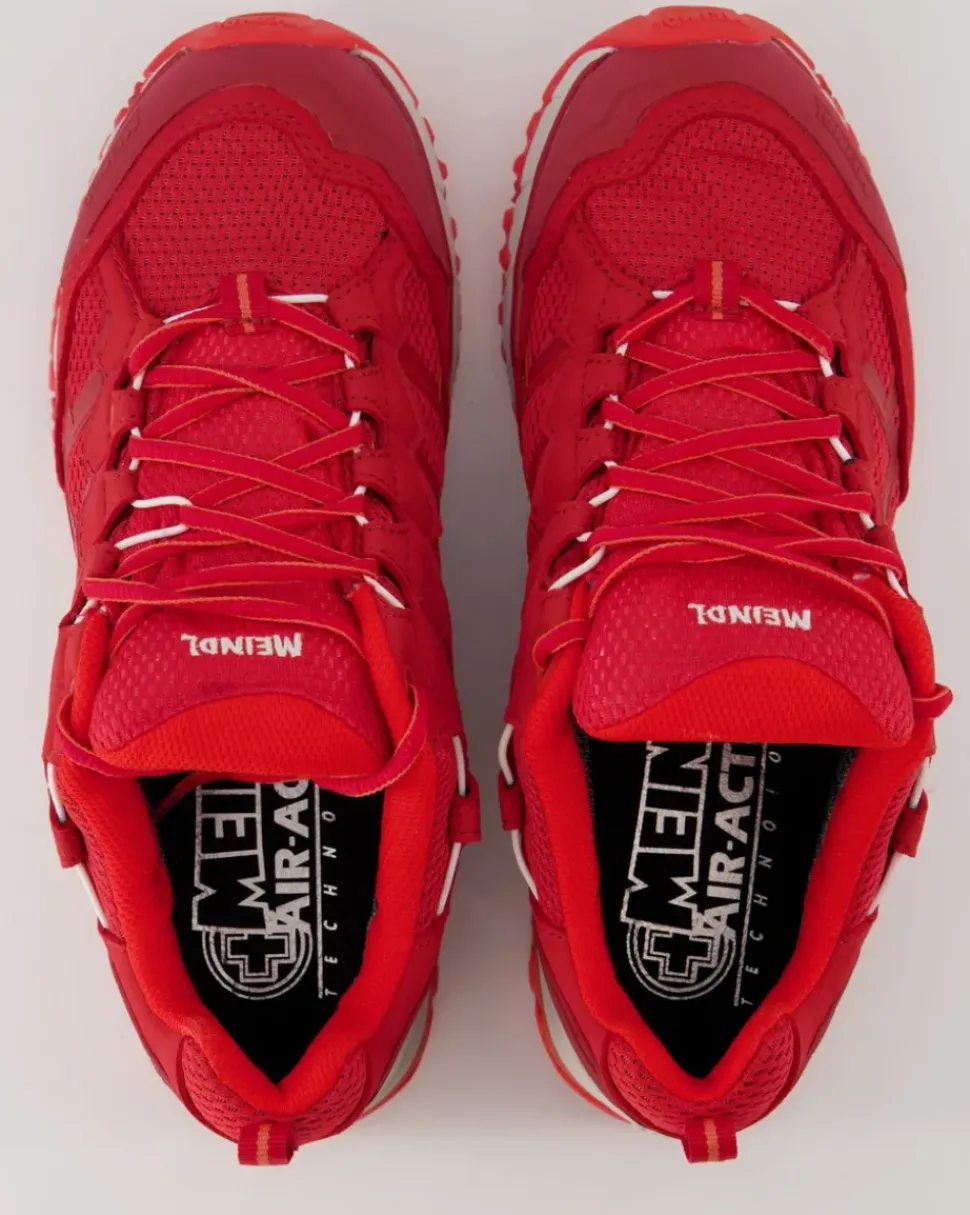 Caribe Lady GTX Wanderschuhe in Rot