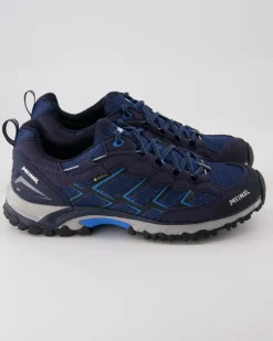 Caribe Wanderschuhe in Blau