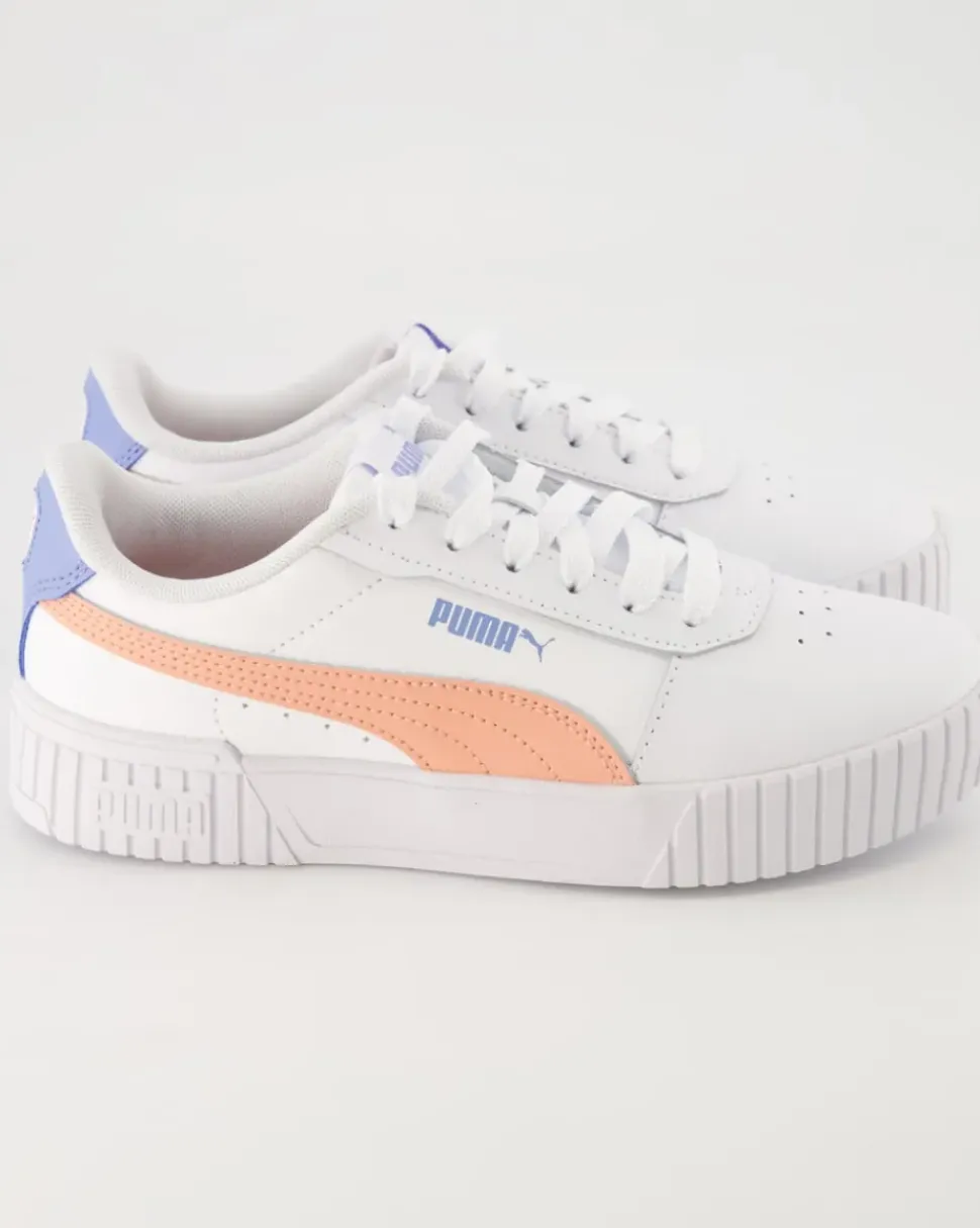 Carina 2.0 Jr. Sneaker in Weiß