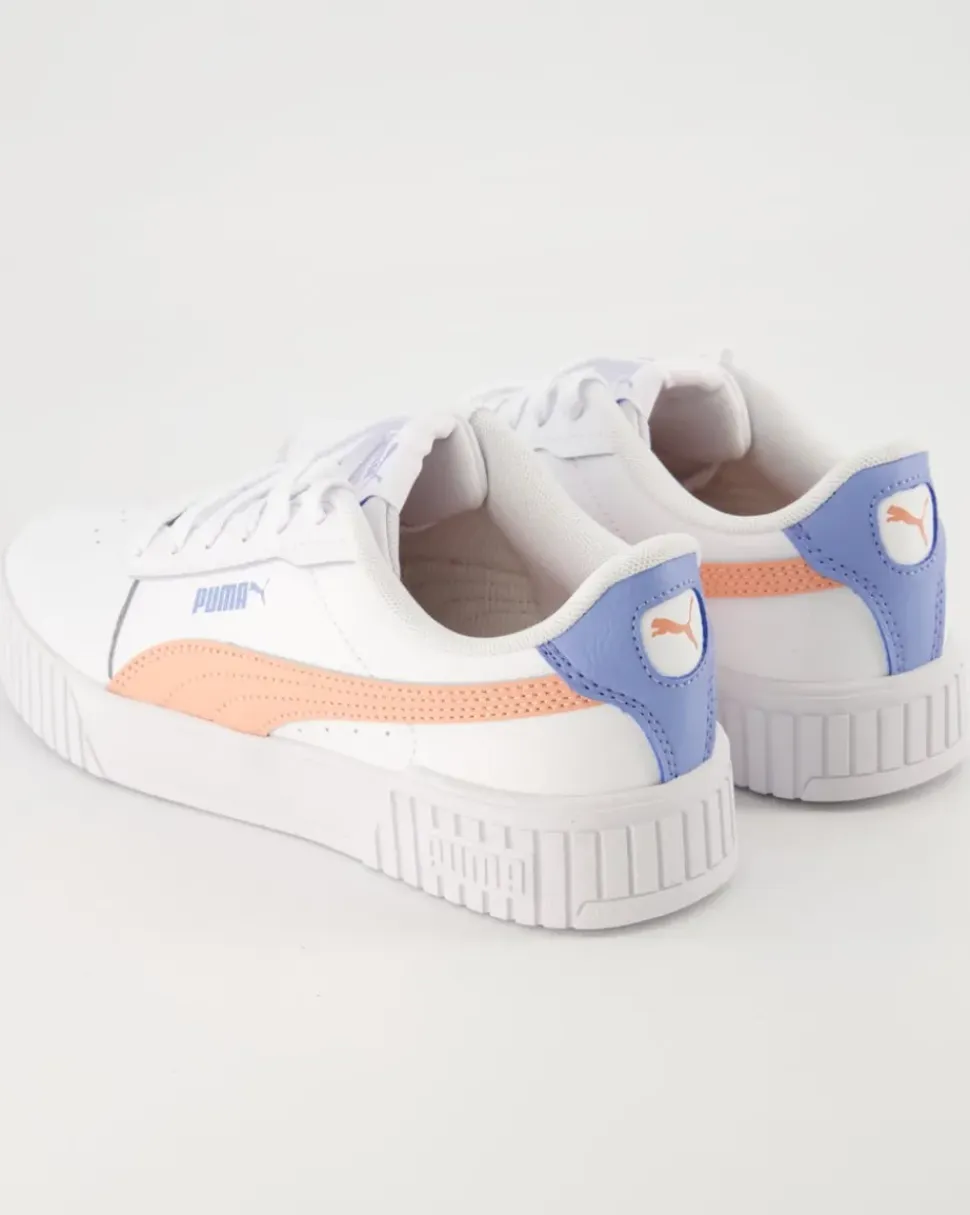 Carina 2.0 Jr. Sneaker in Weiß