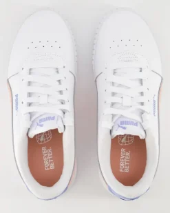 Carina 2.0 Jr. Sneaker in Weiß
