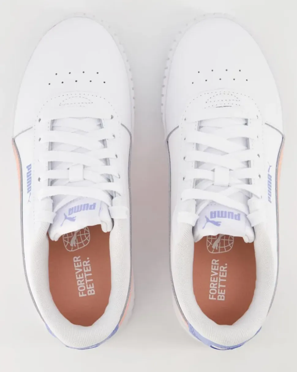 Carina 2.0 Jr. Sneaker in Weiß