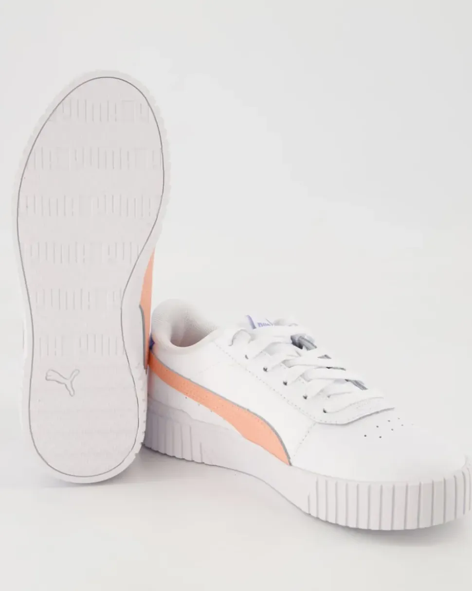 Carina 2.0 Jr. Sneaker in Weiß