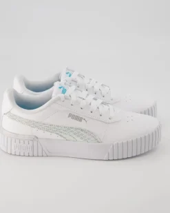 Carina 2.0 Mermaid Sneaker in Weiß