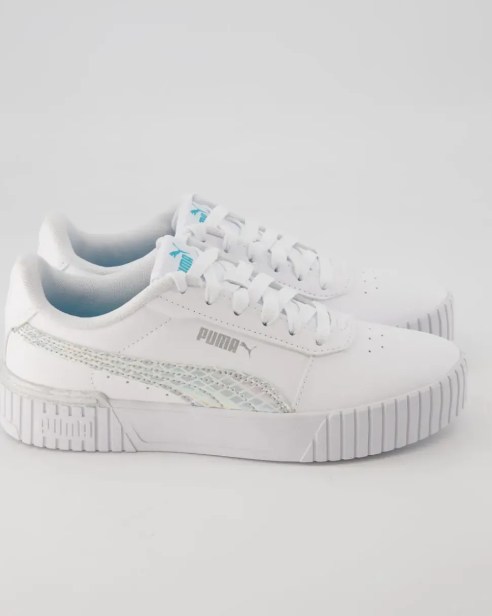 Carina 2.0 Mermaid Sneaker in Weiß