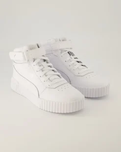 Carina 2.0 Mid Jr. Sneaker in Weiß