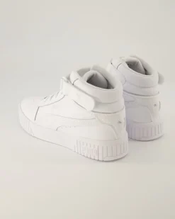 Carina 2.0 Mid Jr. Sneaker in Weiß