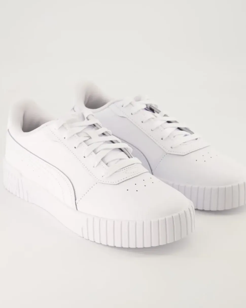 Carina 2.0 Sneaker in Weiß