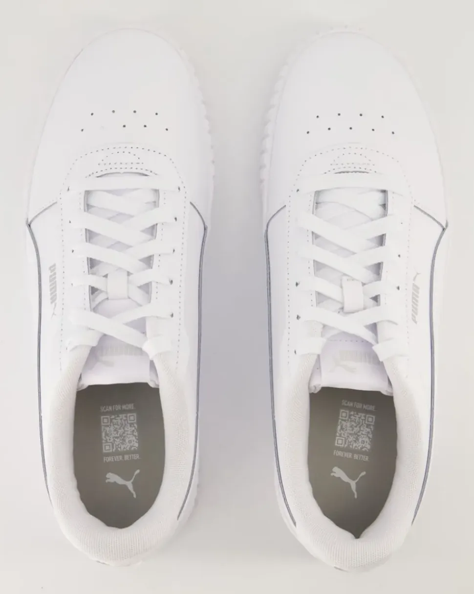 Carina 2.0 Sneaker in Weiß