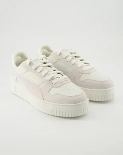 Carina Street SD Sneaker in Beige