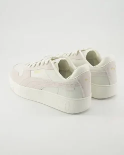 Carina Street SD Sneaker in Beige