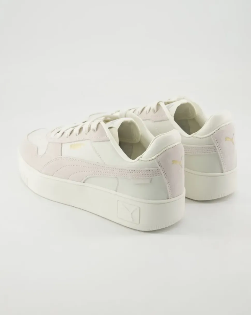 Carina Street SD Sneaker in Beige