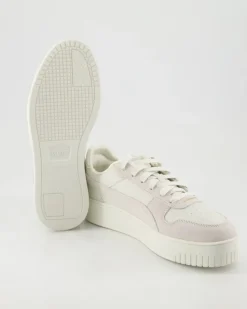 Carina Street SD Sneaker in Beige
