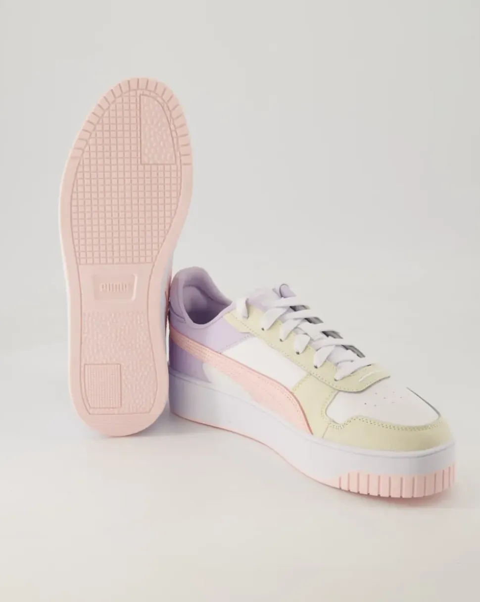 Carina Street Sneaker in Mehrfarbig