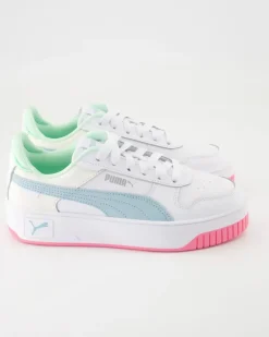 Carina Street Sneaker in Weiß