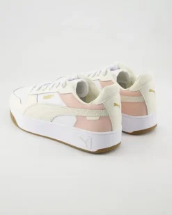 Carina Street Sneaker in Weiß