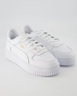 Carina Street Sneaker in Weiß
