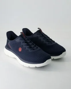 Carlo Sneaker in Blau