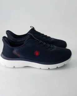 Carlo Sneaker in Blau