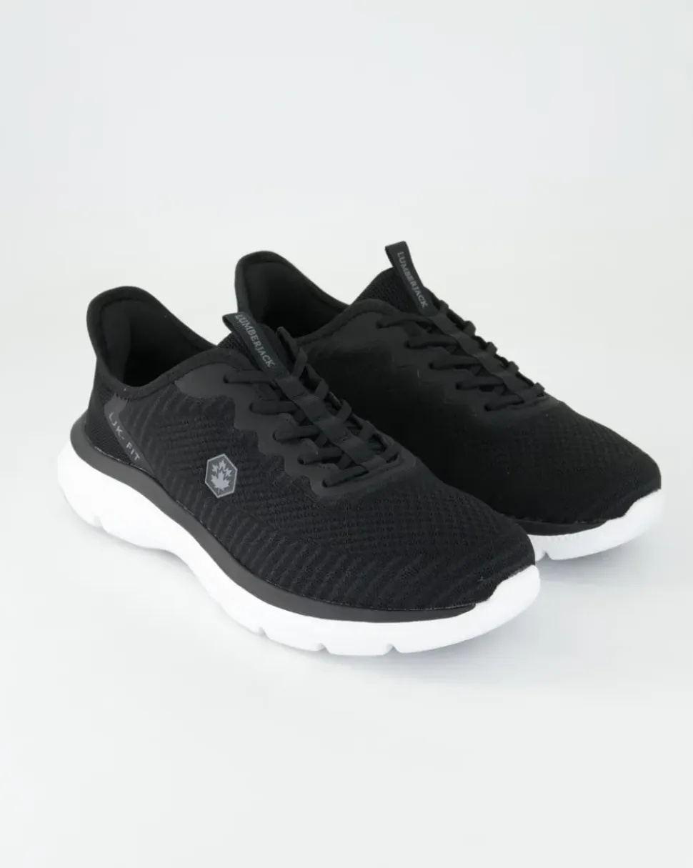 Carlo Sneaker in Schwarz
