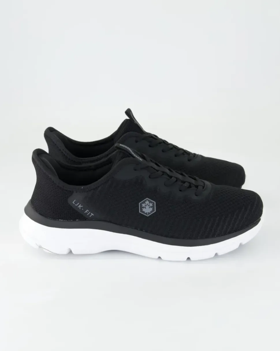 Carlo Sneaker in Schwarz