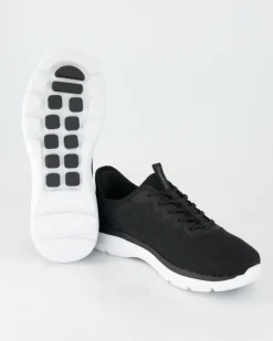 Carlo Sneaker in Schwarz