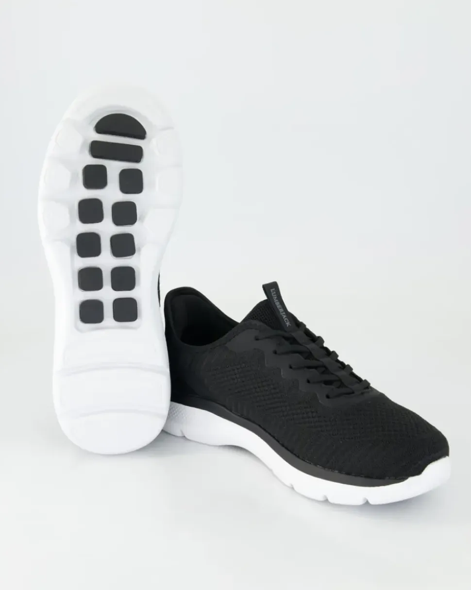 Carlo Sneaker in Schwarz