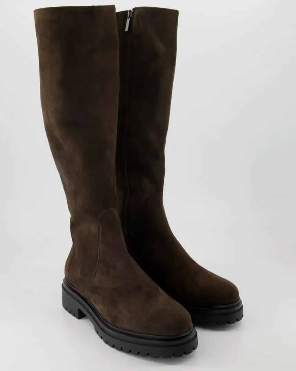 Carlotta Stiefel in Braun