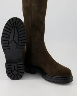 Carlotta Stiefel in Braun