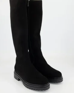 Carlotta Stiefel in Schwarz
