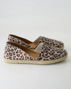 Carmen Espadrilles in Beige