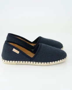 Carmen Espadrilles in Blau