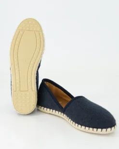 Carmen Espadrilles in Blau