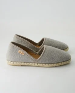Carmen Espadrilles in Grau