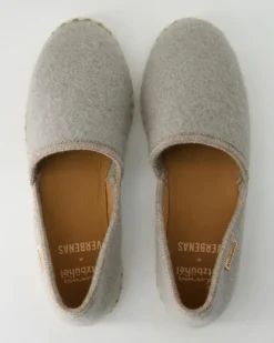 Carmen Espadrilles in Grau