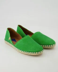 Carmen Espadrilles in Grün