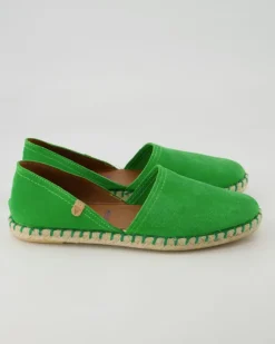 Carmen Espadrilles in Grün