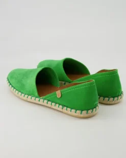 Carmen Espadrilles in Grün