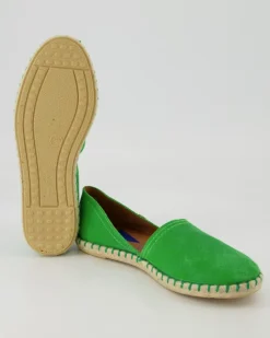 Carmen Espadrilles in Grün