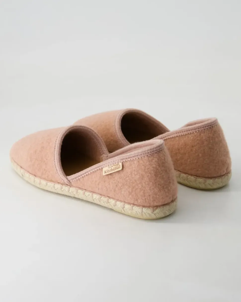 Carmen Espadrilles in Rosa