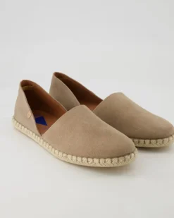 Carmen Serraje Espadrilles in Beige