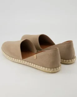 Carmen Serraje Espadrilles in Beige