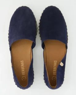 Carmen Serraje Espadrilles in Blau