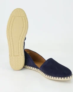Carmen Serraje Espadrilles in Blau