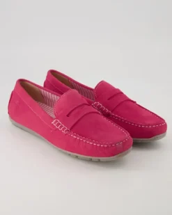 Carmona-700 Mokassins in Pink
