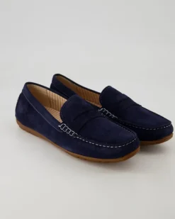 Carmona-700 Slipper in Blau