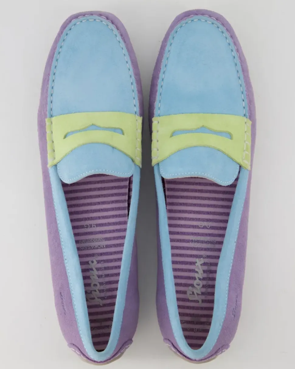 Carmona-700 Slipper in Mehrfarbig