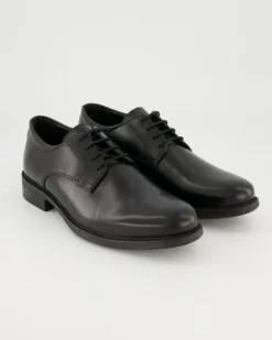 CARNABY D - SMO.LEA Business Schuhe in Schwarz