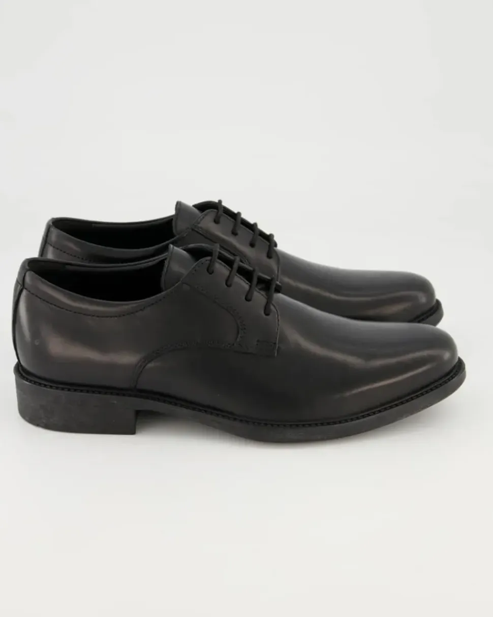 CARNABY D - SMO.LEA Business Schuhe in Schwarz