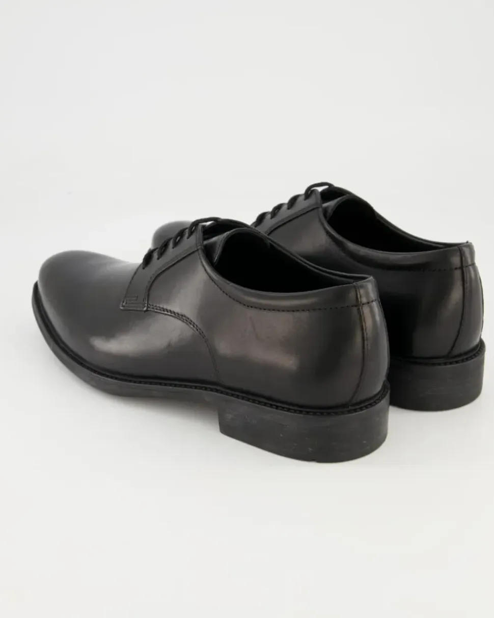CARNABY D - SMO.LEA Business Schuhe in Schwarz